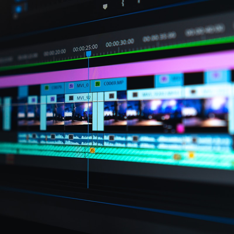 Video Editing Pro